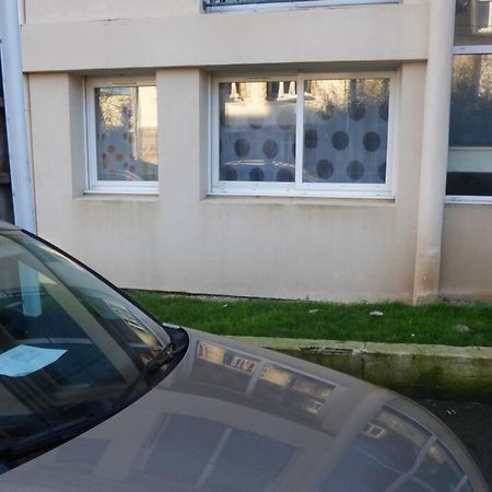 Brest Saint-Marc : Appart T1 Bis Bien Situe Wifi 외부 사진