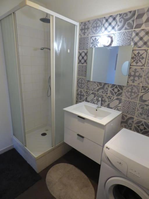 Brest Saint-Marc : Appart T1 Bis Bien Situe Wifi 외부 사진