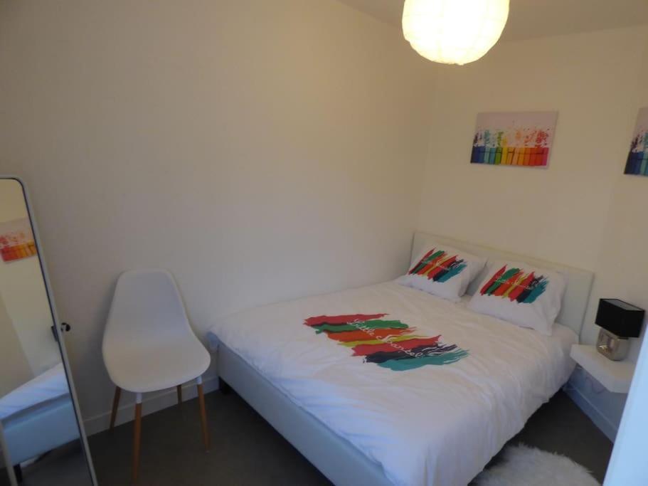 Brest Saint-Marc : Appart T1 Bis Bien Situe Wifi 외부 사진
