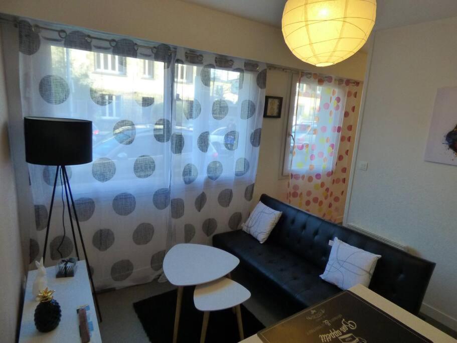 Brest Saint-Marc : Appart T1 Bis Bien Situe Wifi 외부 사진