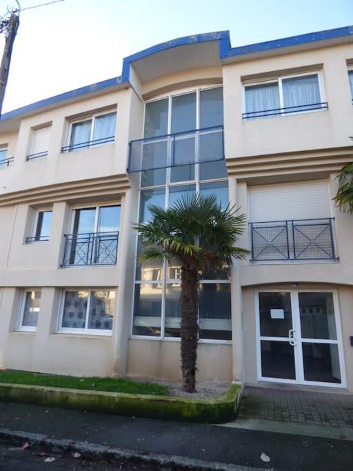 Brest Saint-Marc : Appart T1 Bis Bien Situe Wifi 외부 사진