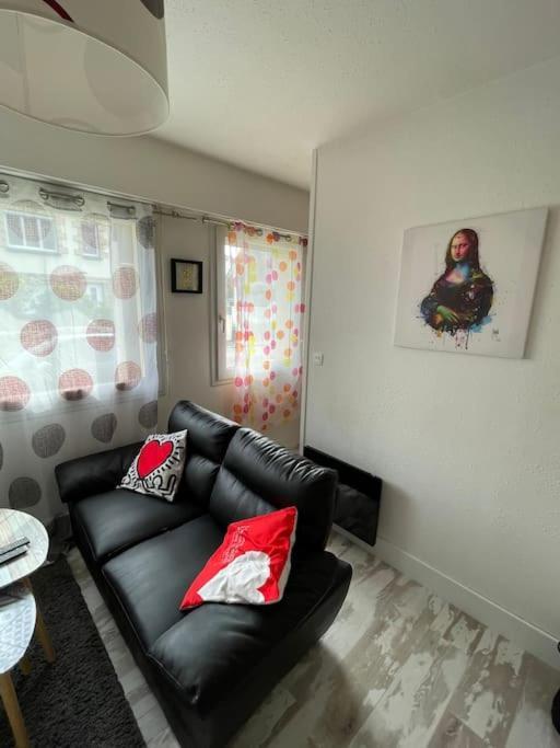 Brest Saint-Marc : Appart T1 Bis Bien Situe Wifi 외부 사진